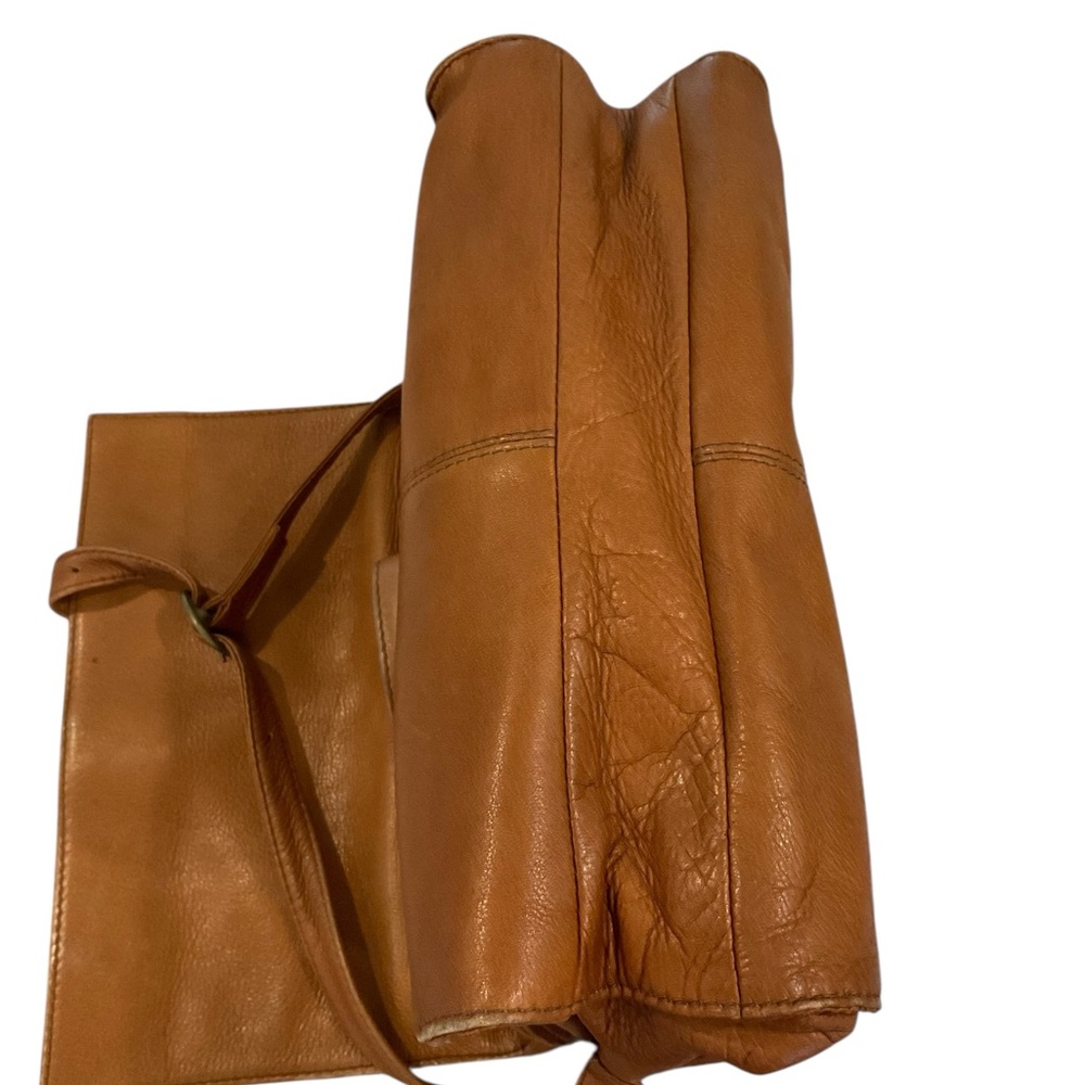 Hobo International leather messenger bag - Picture 13 of 14